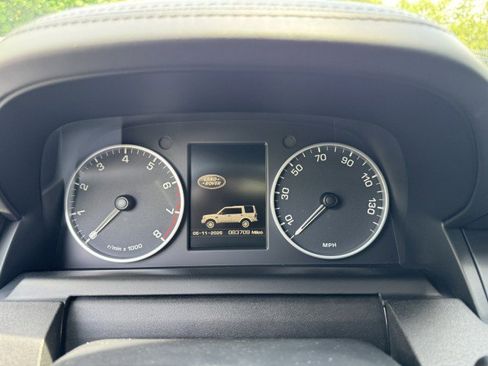 Used 2016 Land Rover LR4 HSE LUX AWD/4WD image 28
