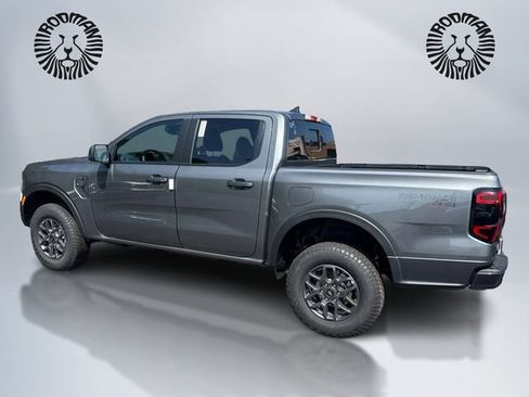 New 2026 Ford Ranger XLT w/ Equipment Group 301A High AWD/4WD image 7