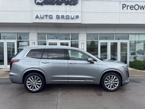 Used 2024 Cadillac XT6 Premium Luxury w/ LPO, Floor Liner Package AWD/4WD image 2