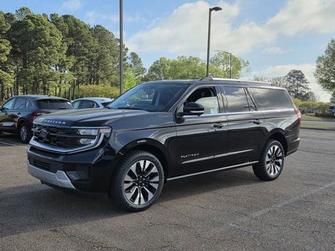 New 2026 Ford Expedition Max Platinum w/ Driver's Package image 4