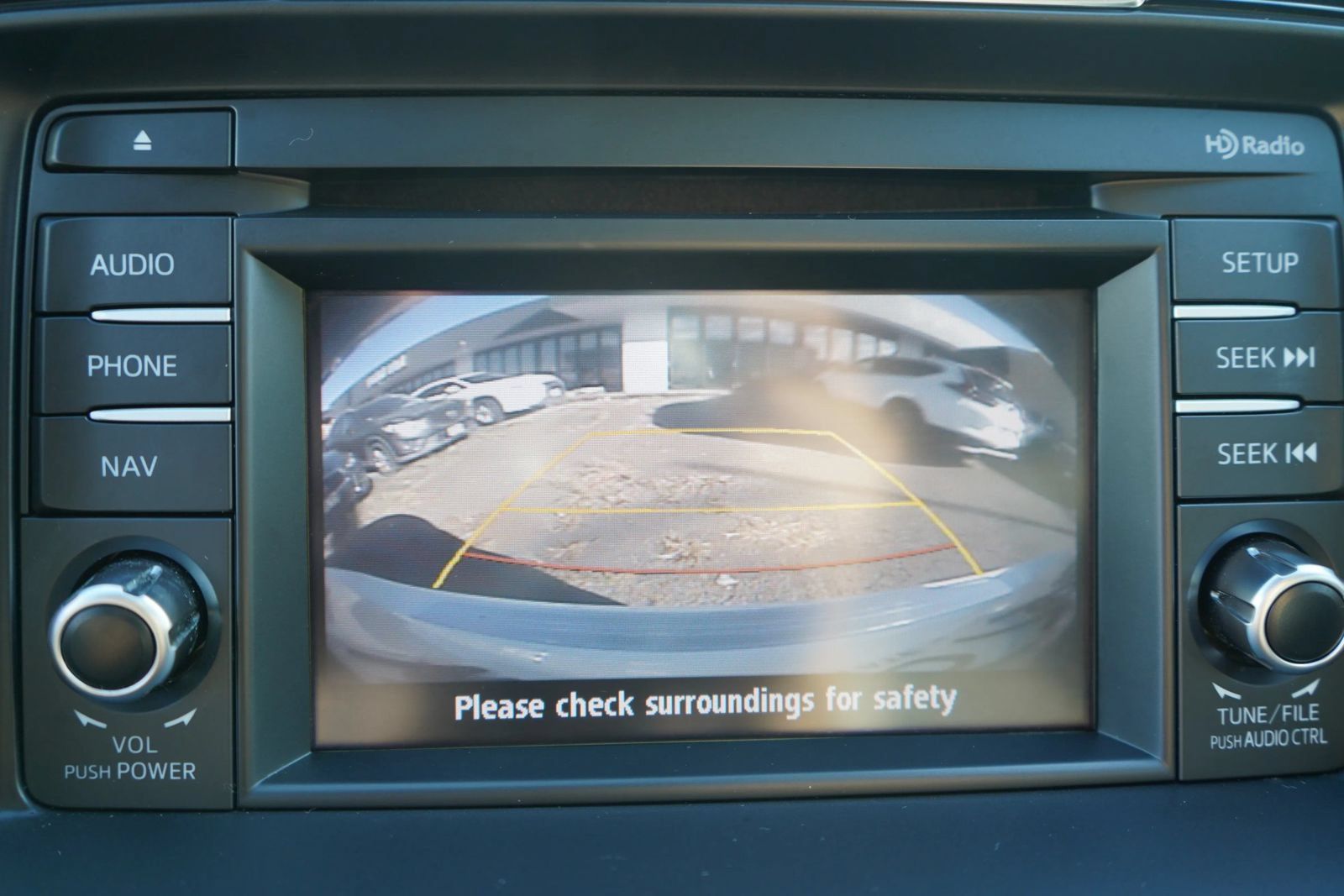 Used 2015 MAZDA MAZDA6 Grand Touring w/ GT Technology Package FWD image 7
