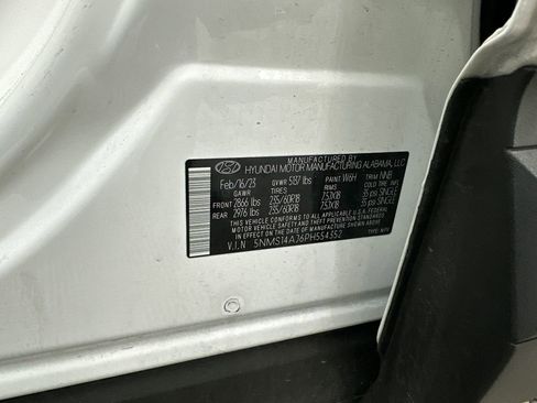 Used 2023 Hyundai Santa Fe SE FWD image 31