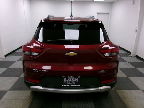 Used 2025 Chevrolet TrailBlazer LT AWD/4WD image 11