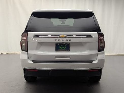 Certified 2023 Chevrolet Tahoe LS w/ Driver Alert Package AWD/4WD image 6