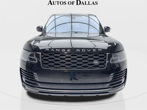 Used 2019 Land Rover Range Rover image 4