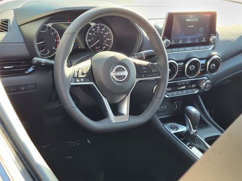 New 2025 Nissan Sentra SV w/ All-Weather Package image 4