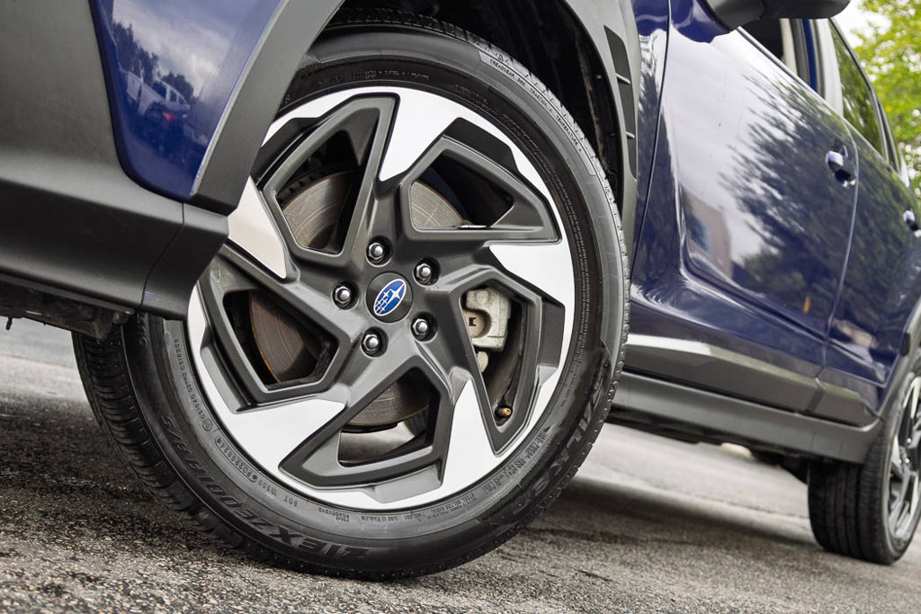 Used 2024 Subaru Crosstrek 2.5i Limited AWD/4WD image 9