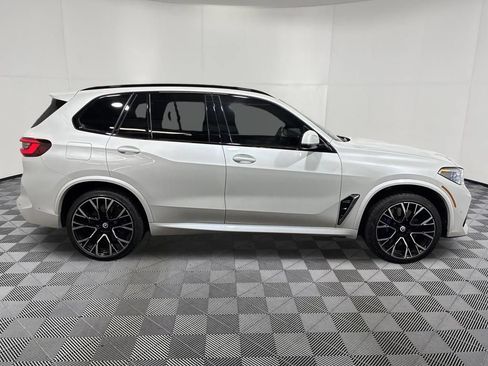 Used 2023 BMW X5 M w/ Executive Package AWD/4WD image 9