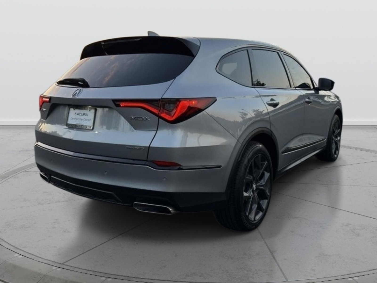 Certified 2024 Acura MDX A-Spec AWD/4WD image 7