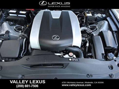 Certified 2024 Lexus IS 350 F Sport w/ Navigation Package RWD image 19