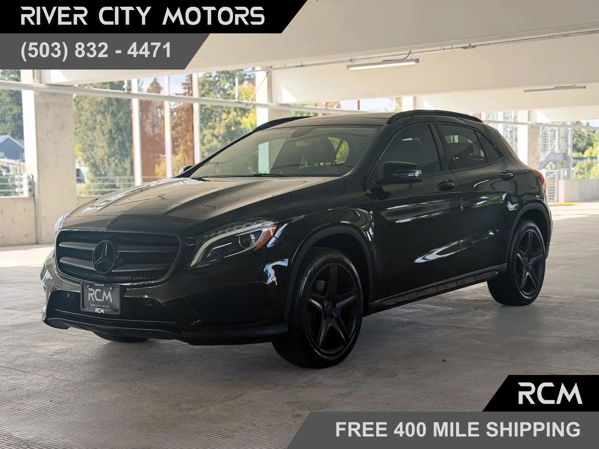 Used 2015 Mercedes-Benz GLA 250 4MATIC image 1