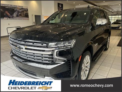 Used 2021 Chevrolet Tahoe Premier w/ Premium Package AWD/4WD image 6