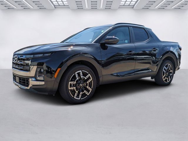 Used 2025 Hyundai Santa Cruz Limited AWD/4WD image 8