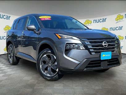 Used 2026 Nissan Rogue SV