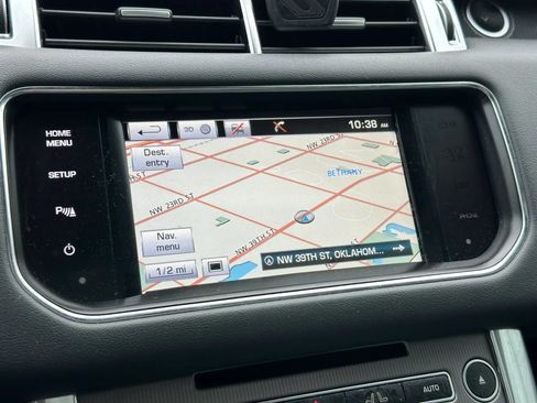 Used 2014 Land Rover Range Rover Sport HSE AWD/4WD image 30
