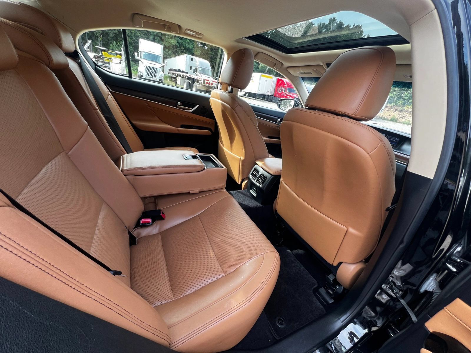 Used 2013 Lexus GS 350 AWD w/ Premium Pkg image 11