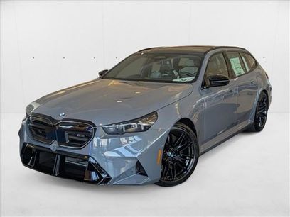 New 2026 BMW M5 Touring