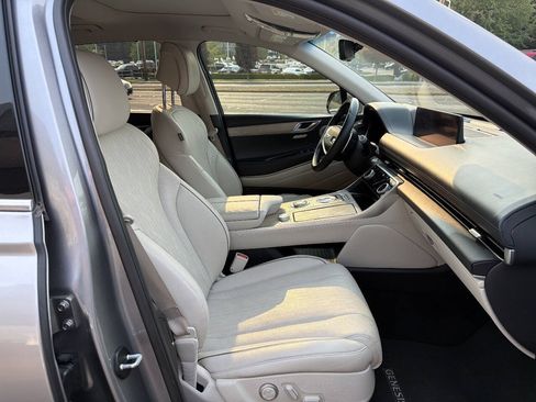 Used 2022 Genesis GV80 3.5T w/ Advanced Package 06 AWD/4WD image 17