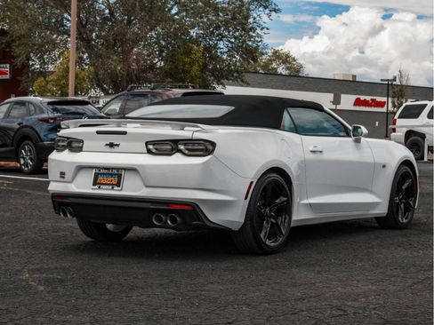 Used 2024 Chevrolet Camaro LT w/ RS Package RWD image 5