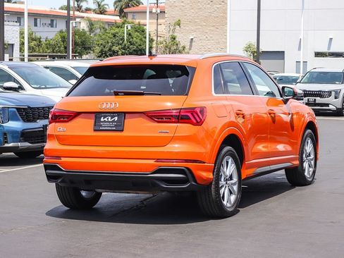 Used 2025 Audi Q3 2.0T Premium AWD/4WD image 4