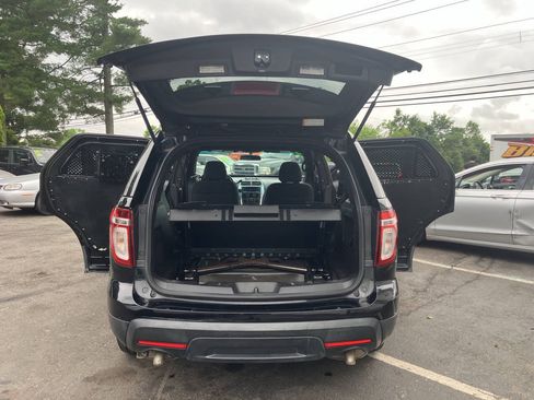 Used 2015 Ford Explorer 4WD Police Interceptor image 30