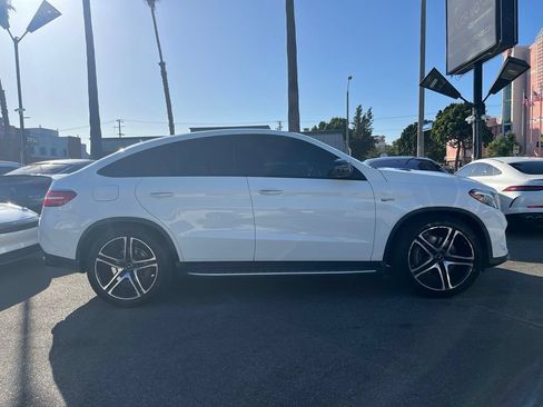 Used 2019 Mercedes-Benz GLE 43 AMG 4MATIC Coupe w/ Premium 3 Package image 6