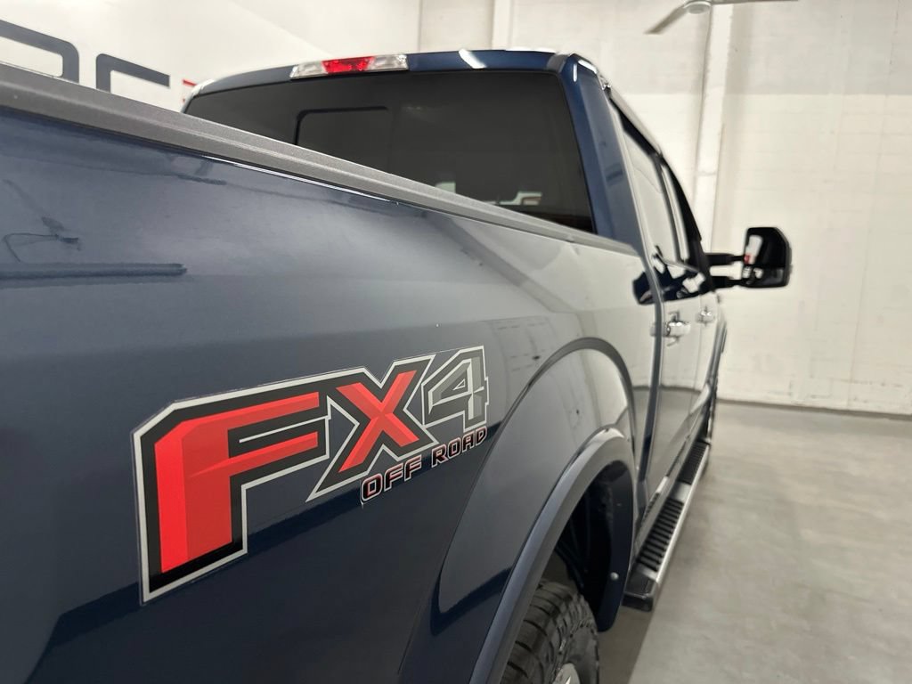 Used 2020 Ford F150 Lariat AWD/4WD image 10