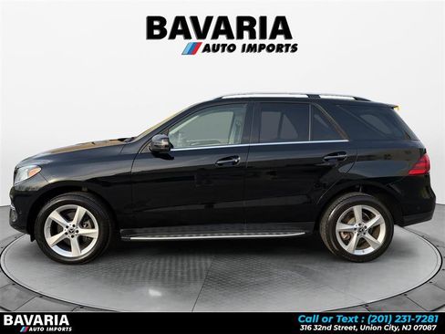 Used 2018 Mercedes-Benz GLE 350 4MATIC image 2