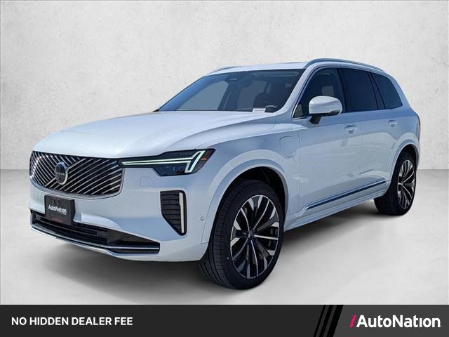 New 2026 Volvo XC90 T8 Plus w/ Protection Package AWD/4WD image 1