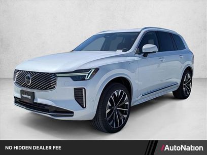New 2026 Volvo XC90 T8 Plus w/ Protection Package