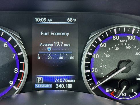 Used 2014 INFINITI Q50 Premium RWD image 8