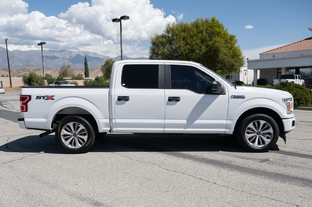 Used 2018 Ford F150 XL w/ Equipment Group 101A Mid RWD image 4