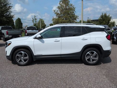 Used 2019 GMC Terrain SLT FWD image 3