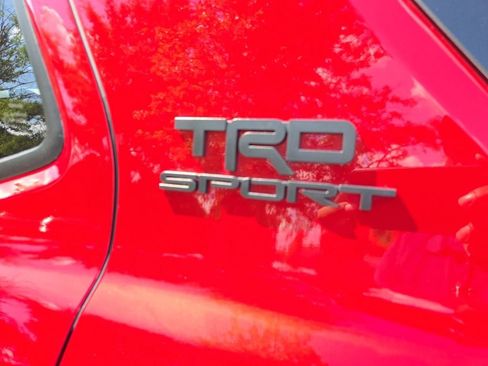 Used 2025 Toyota 4Runner TRD Sport AWD/4WD image 6