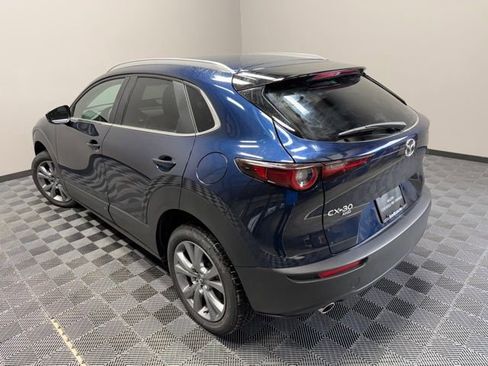 Certified 2025 MAZDA CX-30 AWD 2.5 S w/ Preferred Package image 12