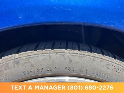 Used 2020 Subaru WRX STI AWD/4WD image 10