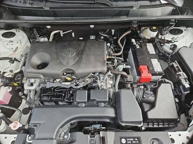 Used 2025 Toyota RAV4 LE AWD/4WD image 28