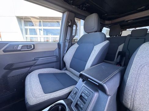 Used 2025 Ford Bronco Big Bend AWD/4WD image 15