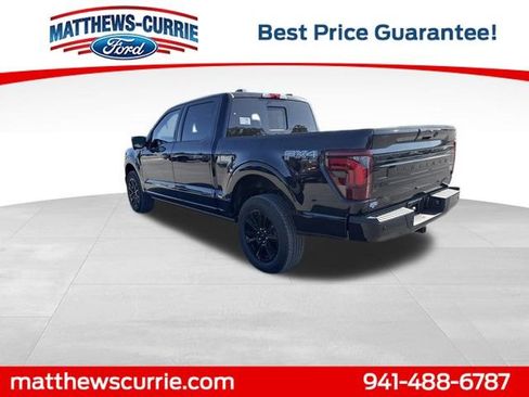 New 2026 Ford F150 Platinum AWD/4WD image 6