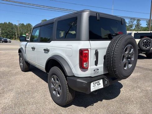 New 2026 Ford Bronco Big Bend AWD/4WD image 8