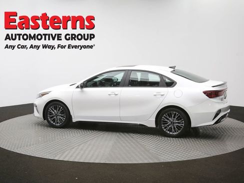Used 2022 Kia Forte GT-Line w/ GT-Line Premium Package FWD image 63