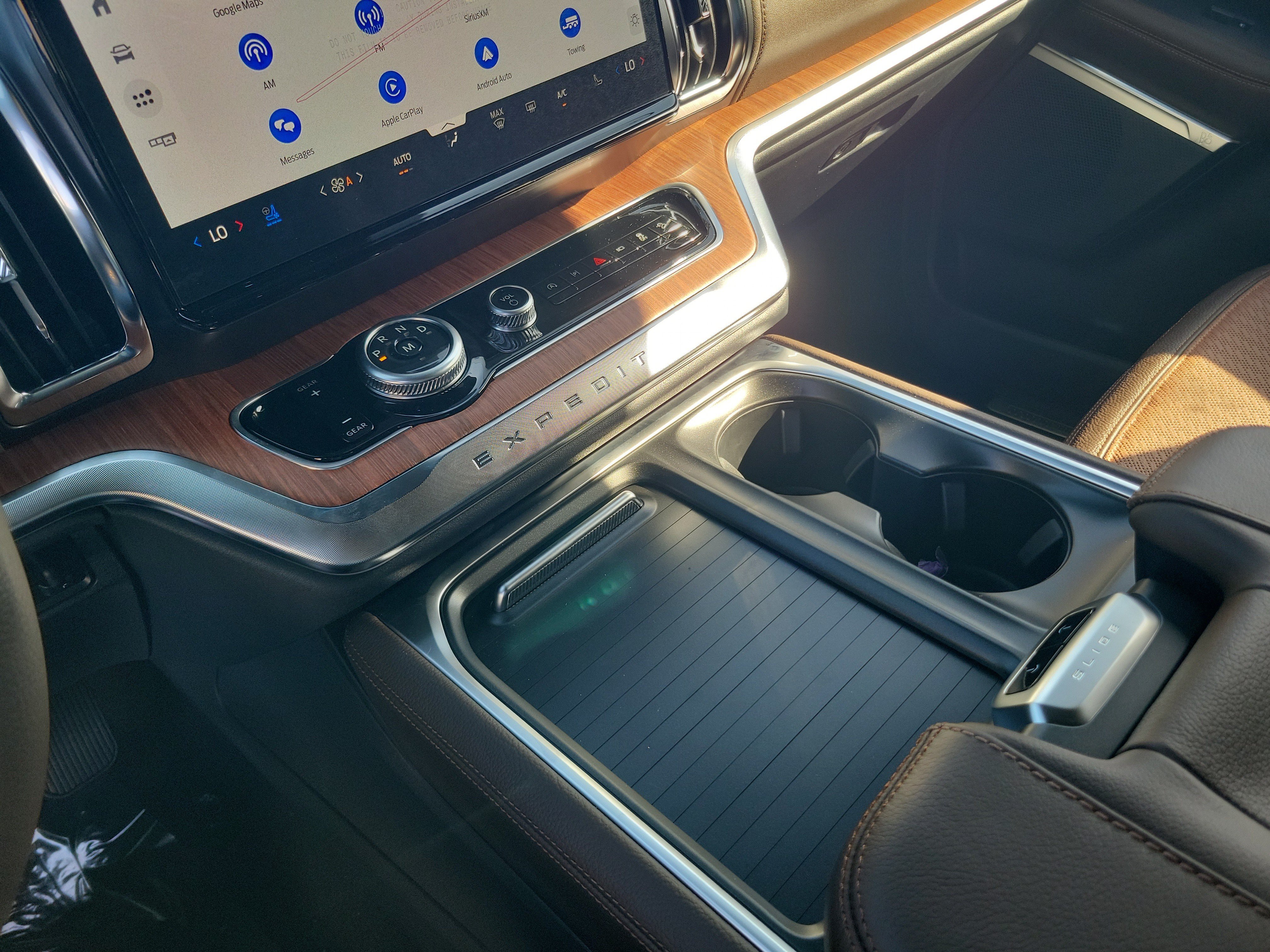 New 2027 Ford Expedition King Ranch AWD/4WD image 18