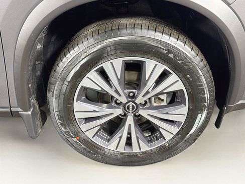 Used 2023 Nissan Rogue SV AWD/4WD image 35