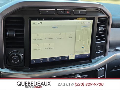 Used 2023 Ford F150 Lariat w/ Equipment Group 502A High image 17