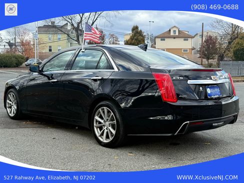 Used 2019 Cadillac CTS Luxury image 2