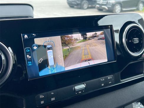 New 2026 Mercedes-Benz Sprinter 2500 image 13