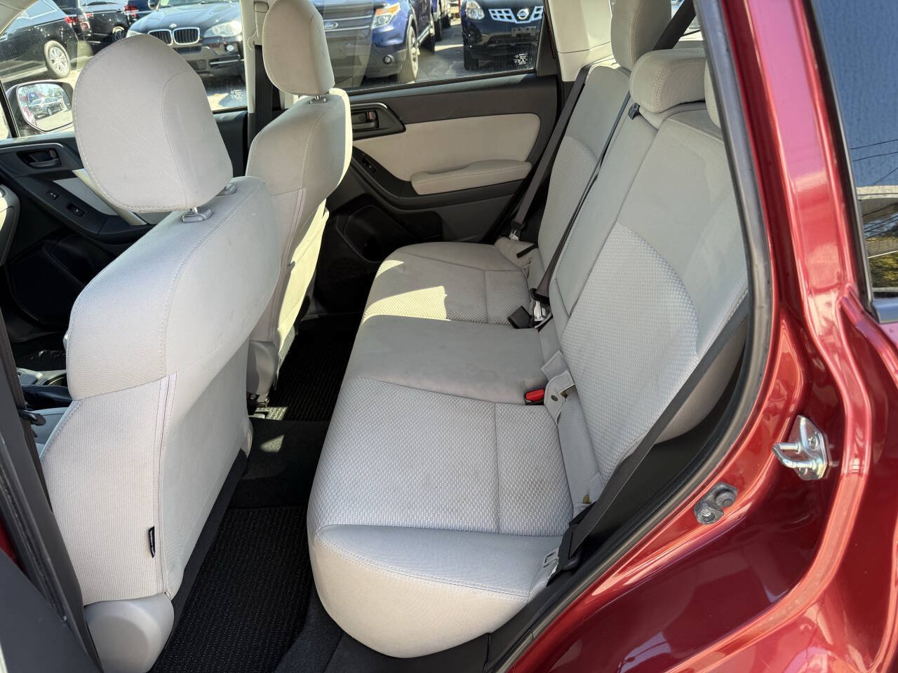 Used 2015 Subaru Forester 2.5i Premium w/ Protection Package #1 AWD/4WD image 8