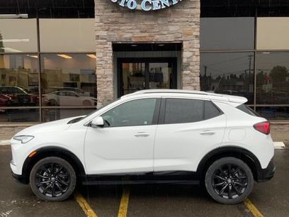 Used 2024 Buick Encore GX Sport Touring w/ Experience Buick Package