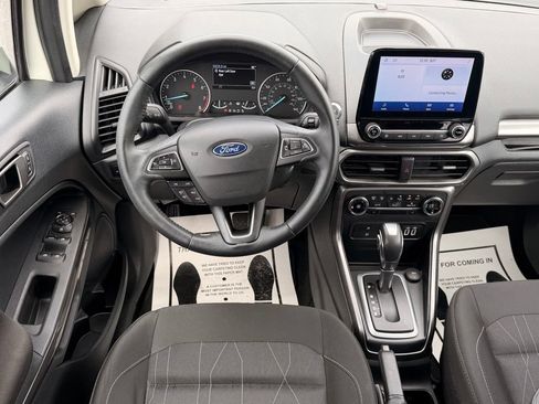 Used 2020 Ford EcoSport SE AWD/4WD image 5