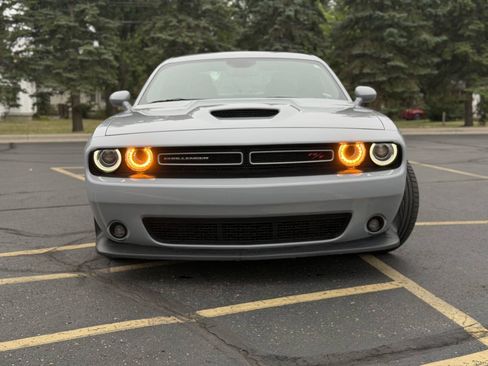 Used 2021 Dodge Challenger R/T w/ Plus Package RWD image 12